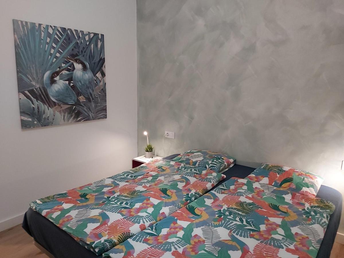 波里斯-德阿沃纳Casa Agua Y Sol I公寓 外观 照片